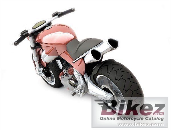 Big Travertson vr-2 picture and wallpaper from Bikez.com